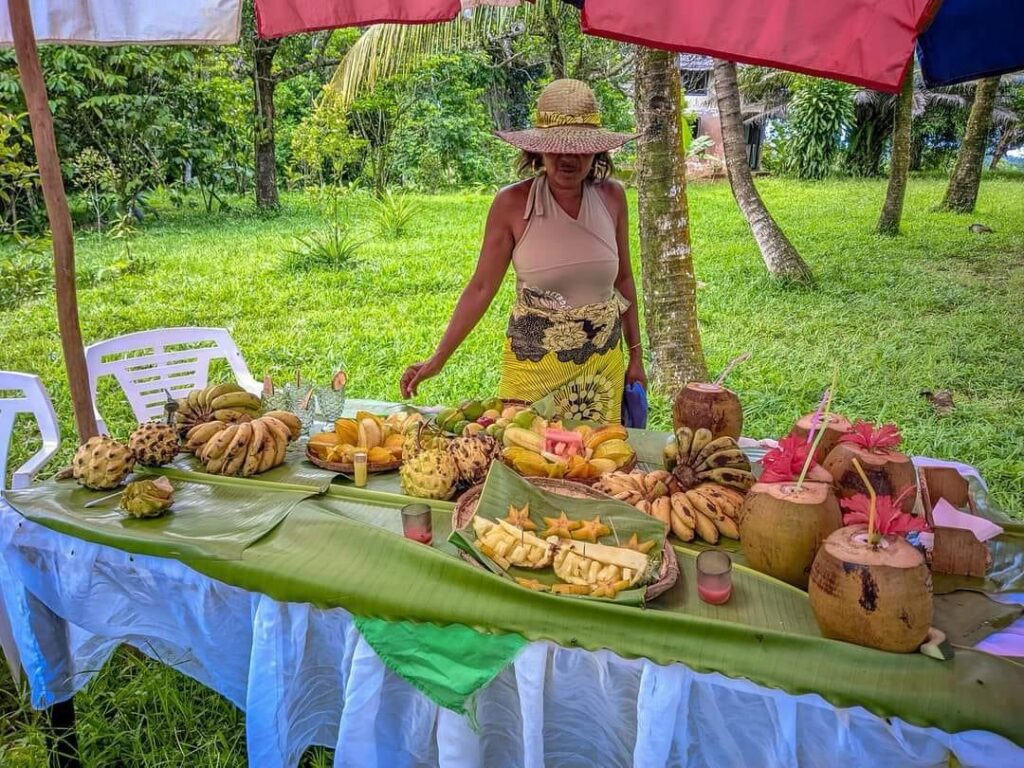 Agro-camping Ampasinambo