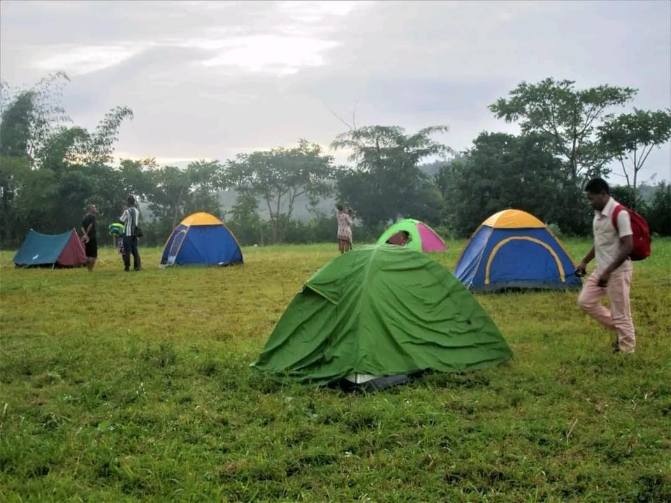 Agro-camping Ampasinambo