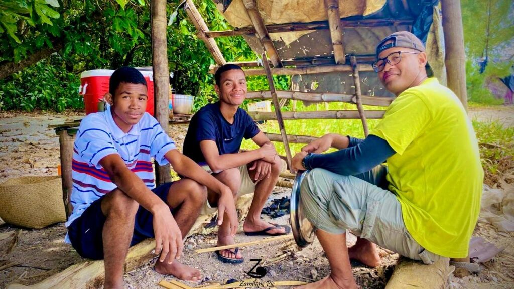 Camping ile aux Prunes