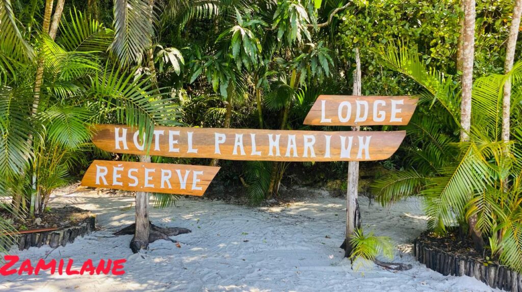 Réserve Palmarium