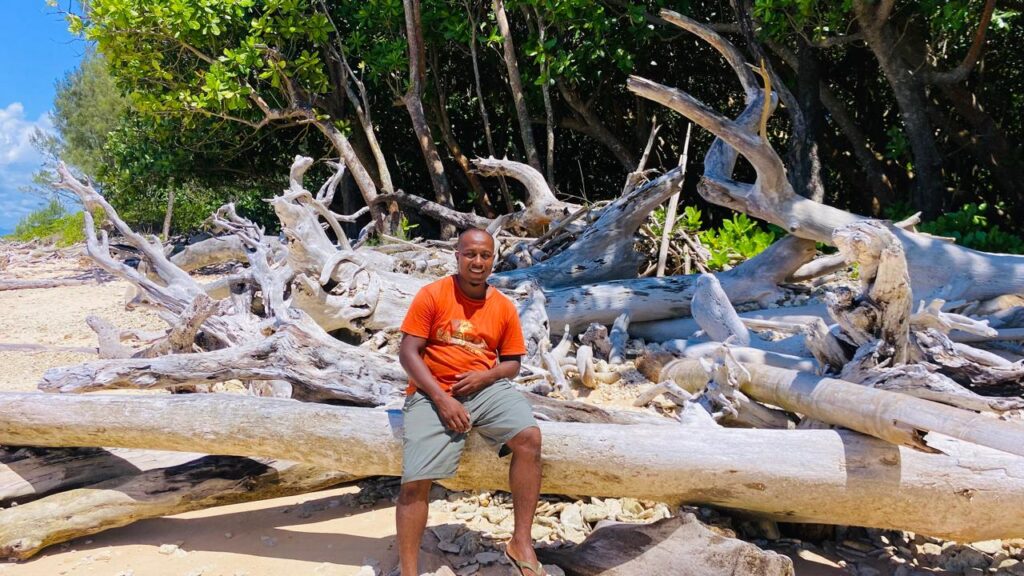 Excursion île aux Prunes