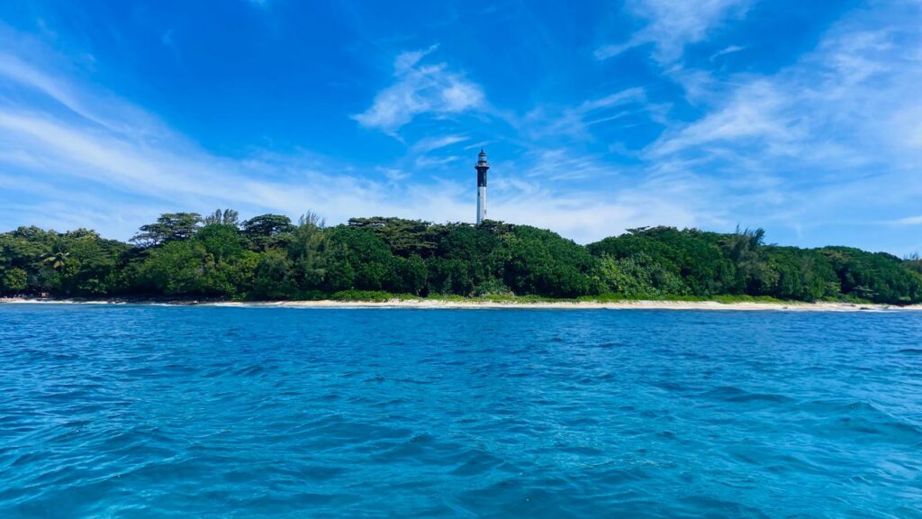 Excursion île aux Prunes