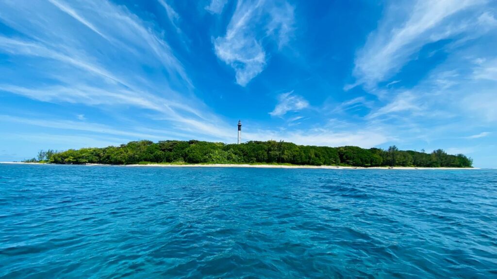 Excursion île aux Prunes