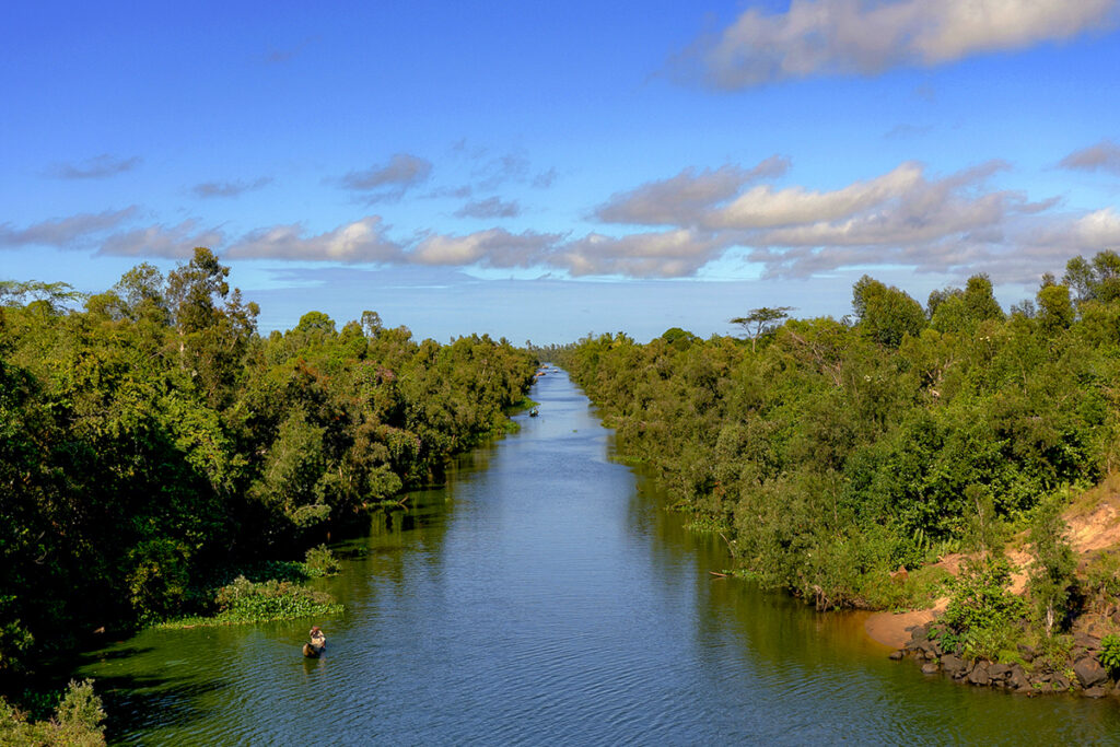 circuit Mananjary Toamasina
