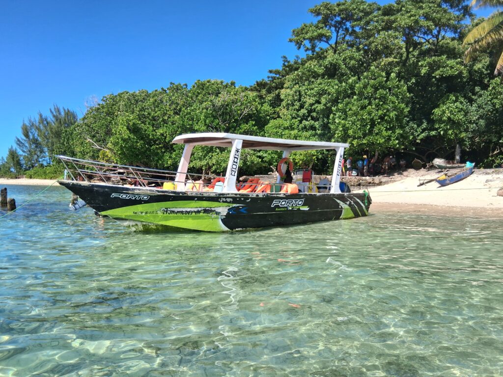 Tourisme à Toamasina