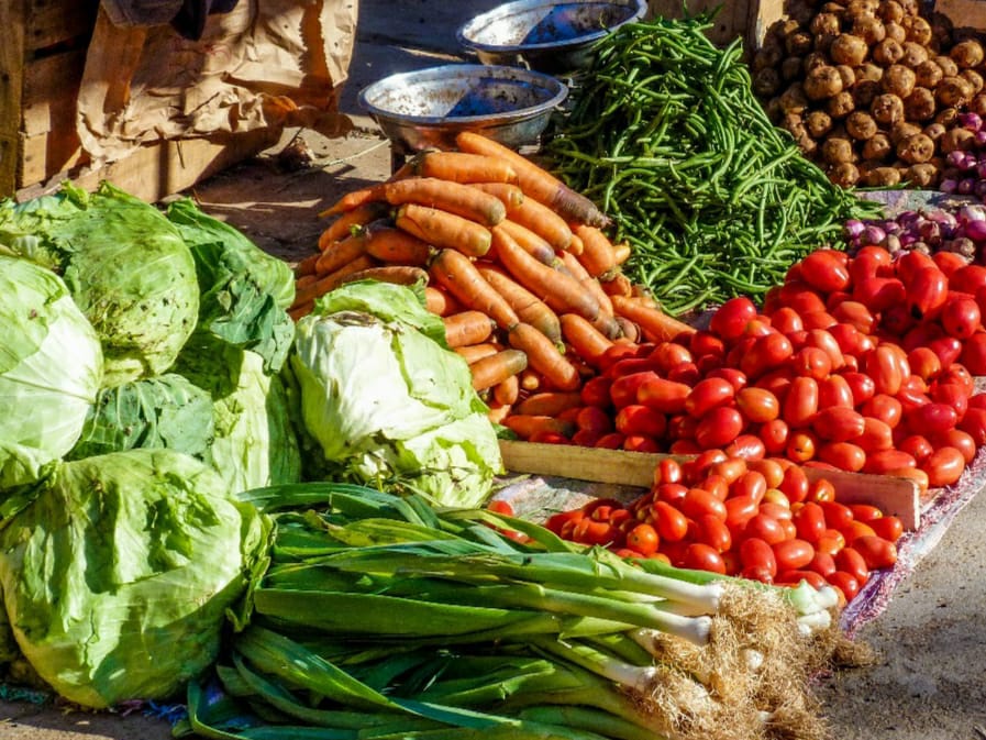 Circuit Toamasina parc Isalo