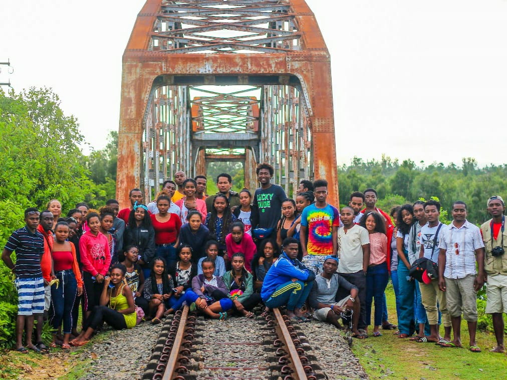 Circuit Toamasina parc Isalo